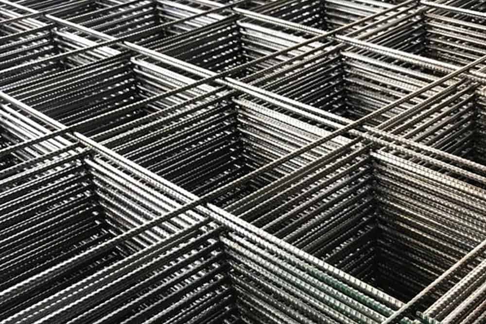 steel