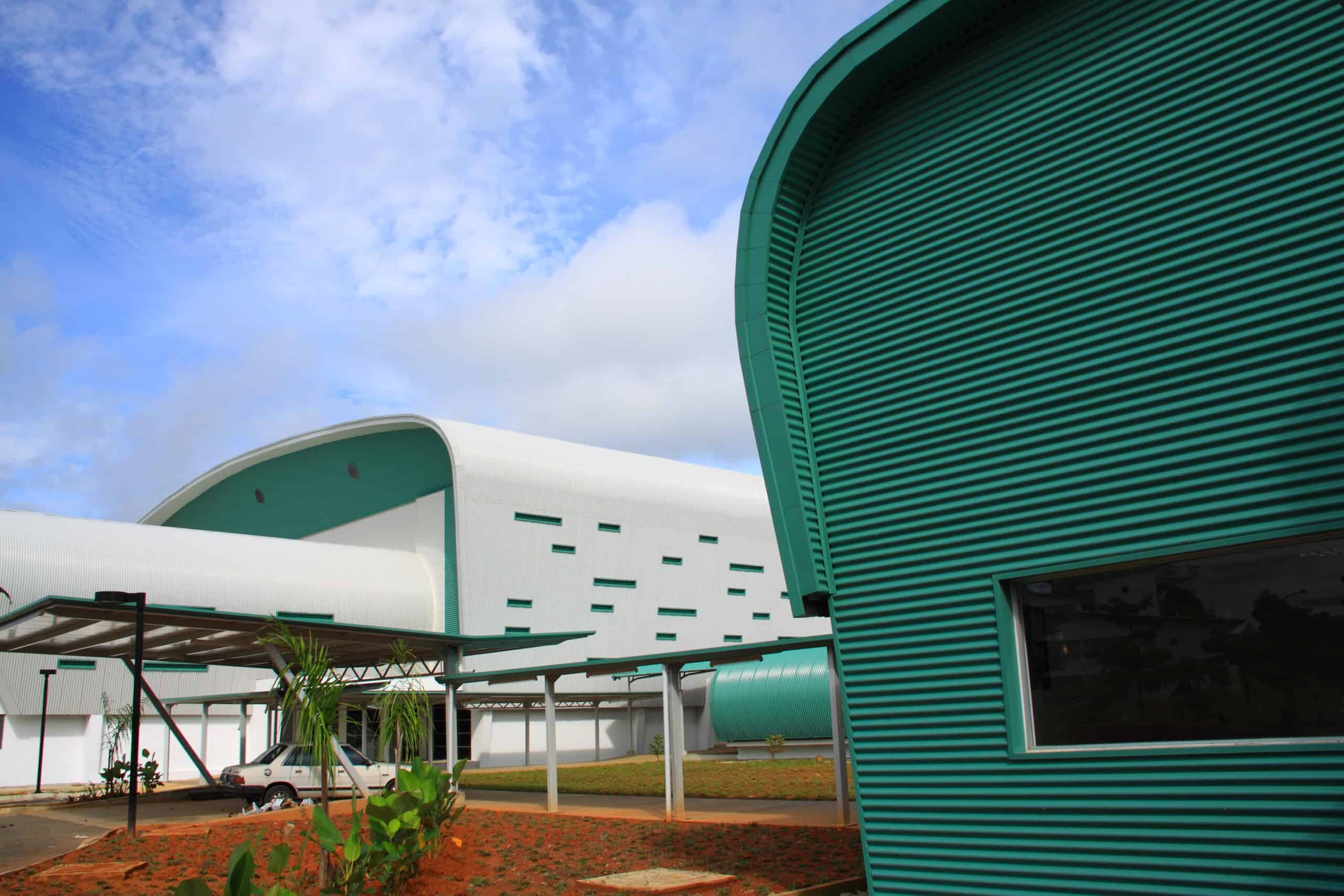 UGI_Metal_Roofing_UNICOR_UNIMAS_Arena_Tun_Tuanku_Bujang_4