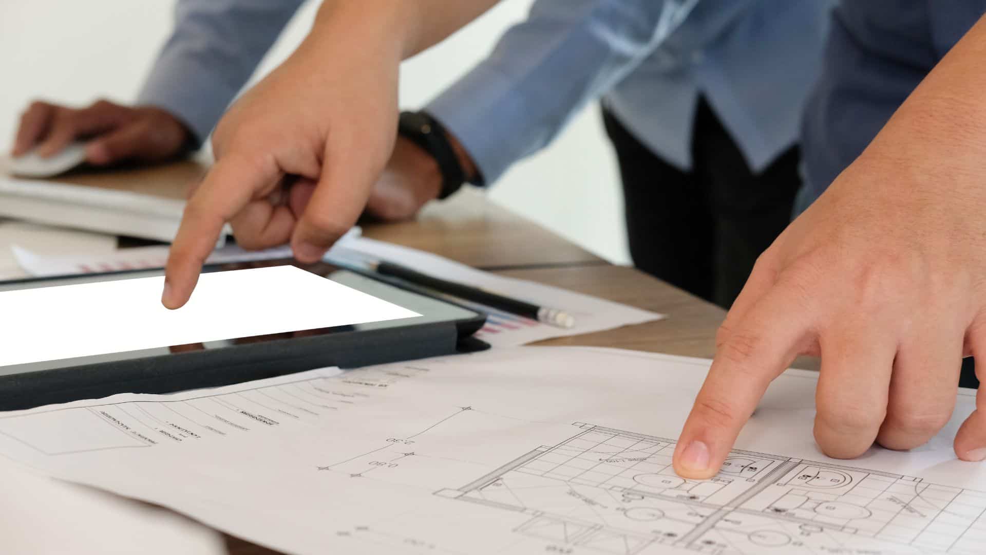 Shop Drawing